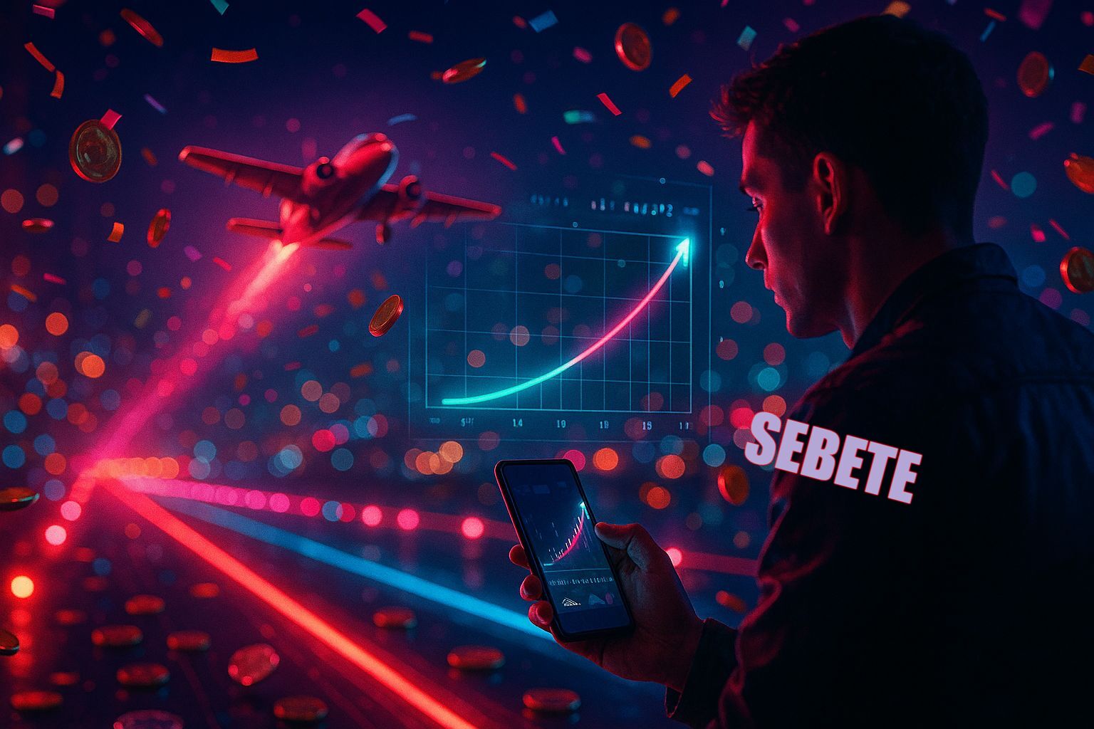 Como Jogar Aviator