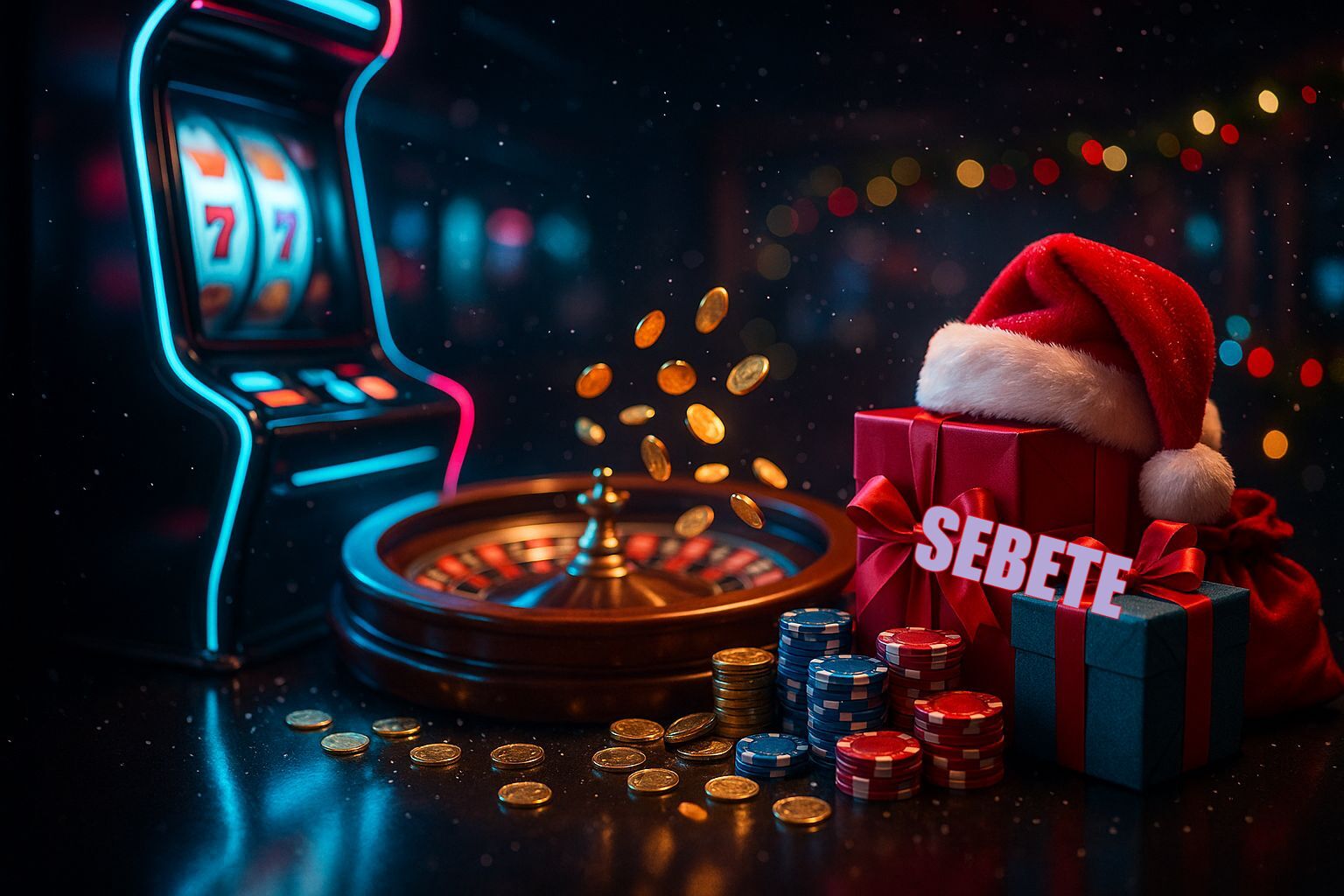 Benefícios do SEBETE