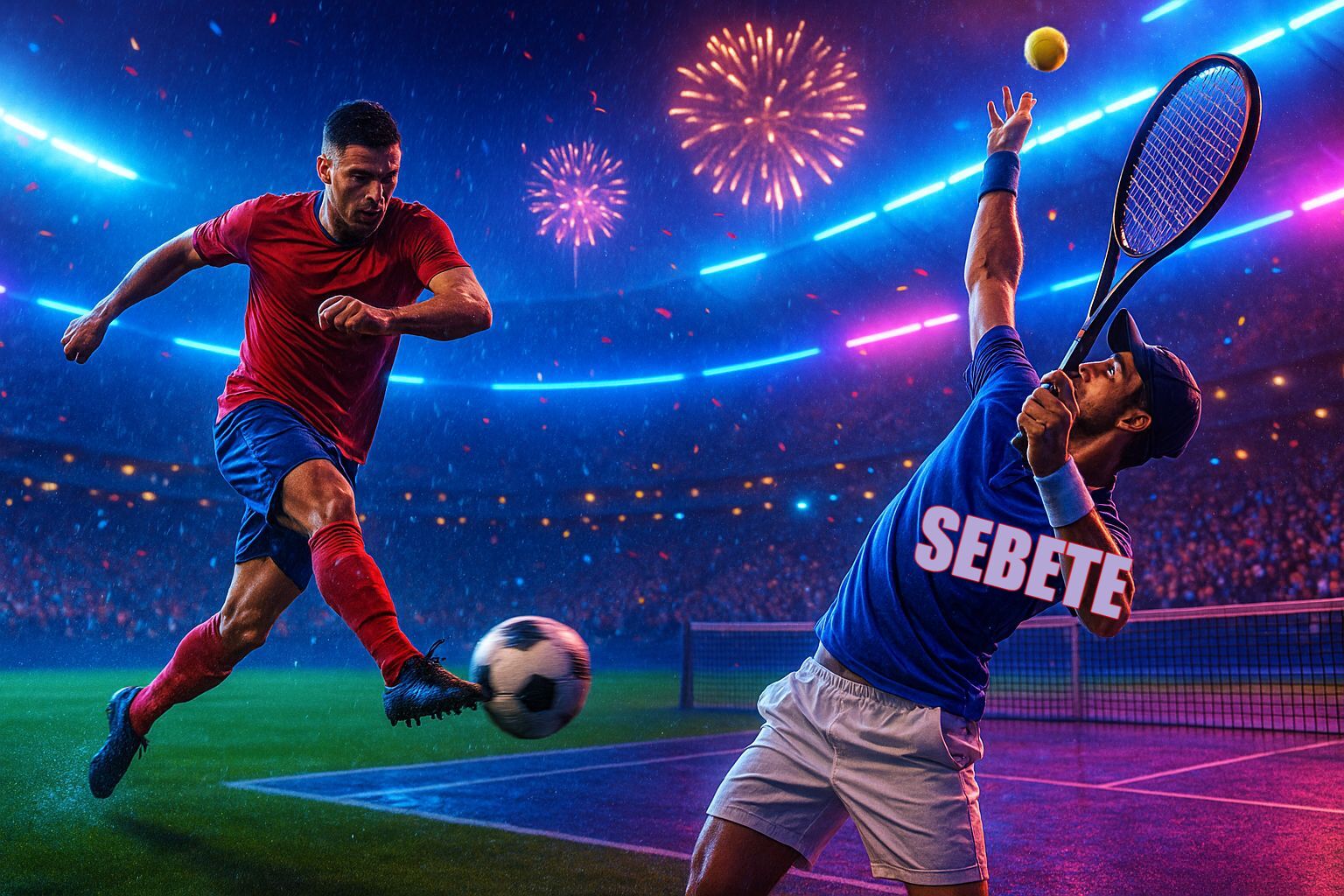 Eventos Esportivos