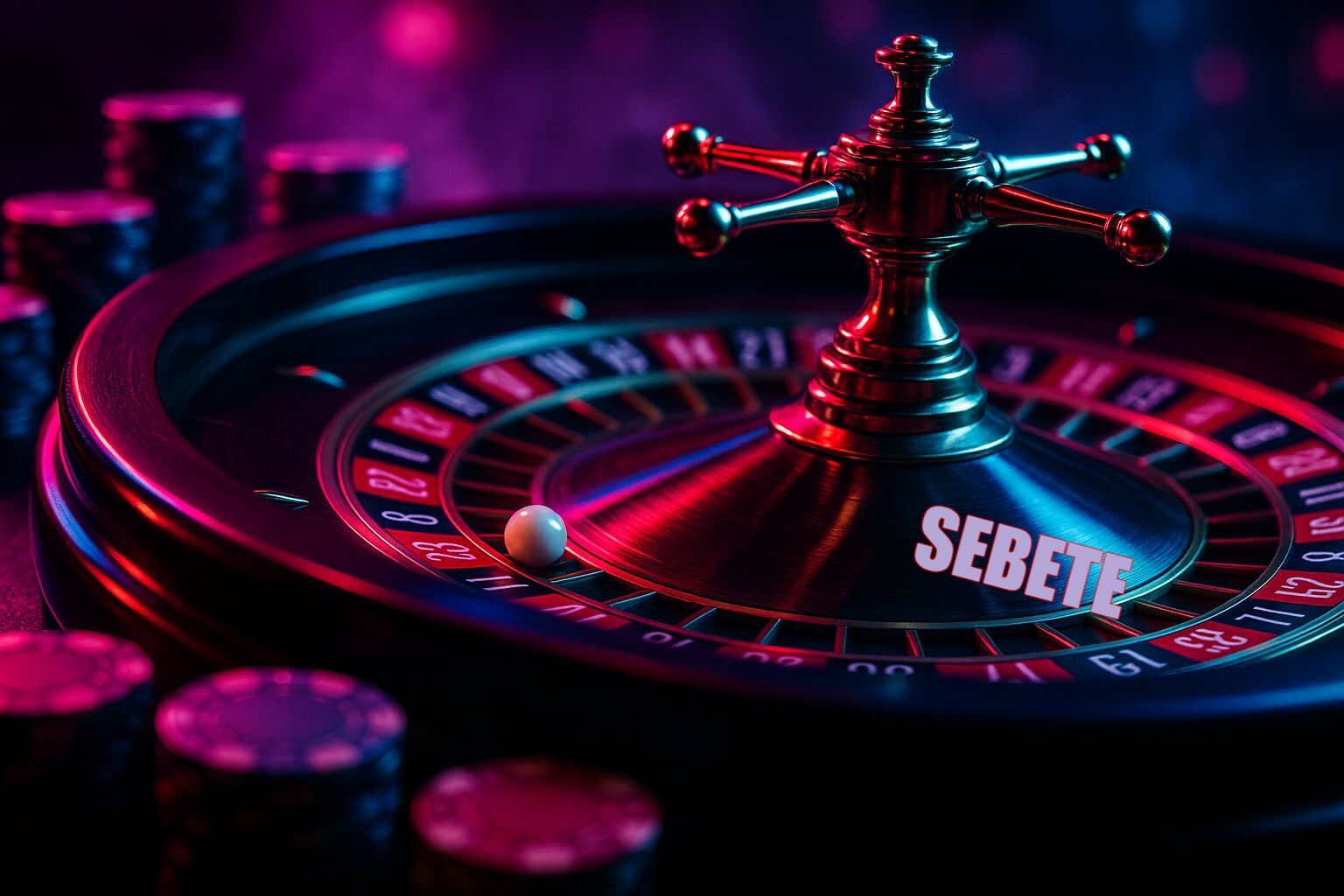 Jogos de roleta online