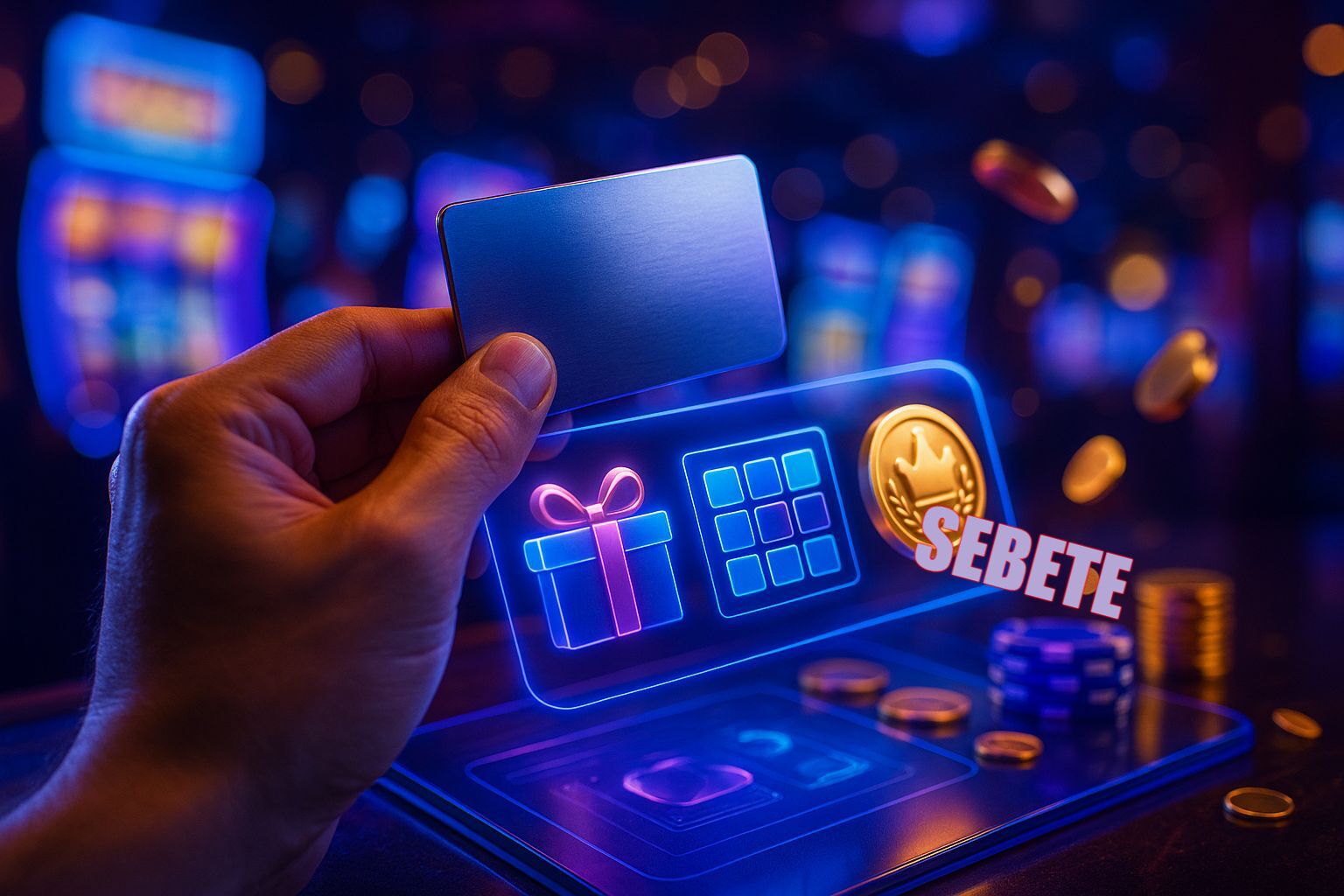 Benefícios do Login