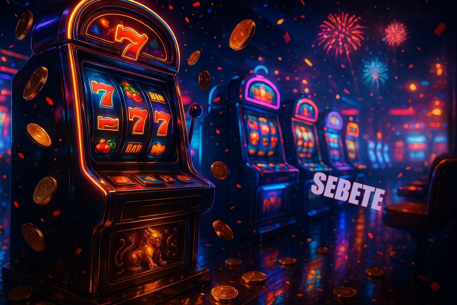 Benefícios dos Slots